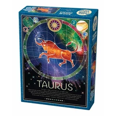 Cobble Hill 500 db-os puzzle - Taurus (45012)