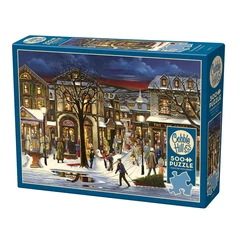 Cobble Hill 500 db-os puzzle - Tis the Season (45030)