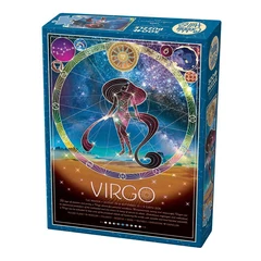 Cobble Hill 500 db-os puzzle - Virgo (45016)