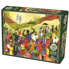 Cobble Hill 1000 db-os puzzle - Family Reunion (80372)