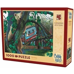 Cobble Hill 1000 db-os puzzle - The Watcher (51015)