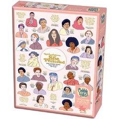 obble Hill 1000 db-os puzzle - Nevertheless She Persisted (80158)