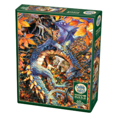 Cobble Hill 1000 db-os puzzle - Abby's Dragon (80247)