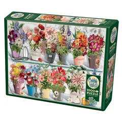 Cobble Hill 1000 db-os puzzle - Beaucoup Bouquet (80258)