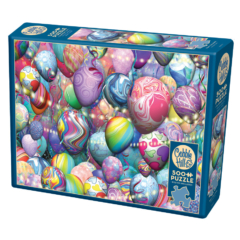 Cobble Hill 500 db-os puzzle - Party Balloons (85075)