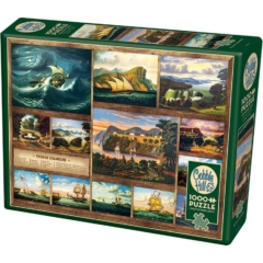 Cobble Hill 1000 db-os puzzle - Thomas Chambers (80347)