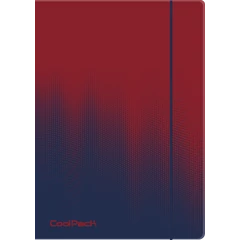 Coolpack - Gradient gumis mappa A/4 - Costa (31053CP)
