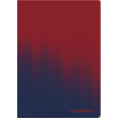 Coolpack - Gradient irattartó mappa A/4 - 20 db genotherm-mel - Costa (32916CP)