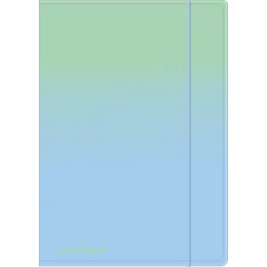 Coolpack - Gradient gumis mappa A/4 - Mojito (53390CP)