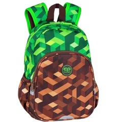 Coolpack - Toby ovis hátizsák - 1 rekeszes - City Jungle (C49199)