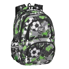 Coolpack - Spiner Termic iskolatáska, hátizsák thermo zsebbel - 3 rekeszes - Lets Goal (F001674)