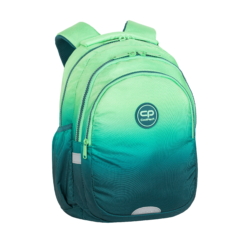 Coolpack - Jerry ergonomikus iskolatáska, hátizsák - 3 rekeszes - Gradient Blue Lagoon (F029690)