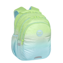 Coolpack - Jerry ergonomikus iskolatáska, hátizsák - 3 rekeszes - Gradient Mojito (F029755)
