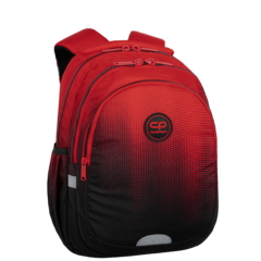 Coolpack - Jerry ergonomikus iskolatáska, hátizsák - 3 rekeszes - Gradient Costa (F029758)