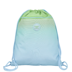 Coolpack - Vert zsinóros hátizsák, tornazsák - Gradient Mojito (F070755)