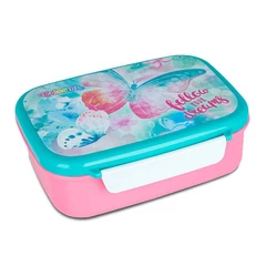 Coolpack - Colorino műanyag uzsonnás doboz - Pillangós (Z05654)