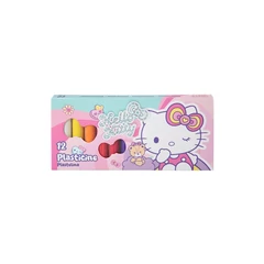 Coolpack - 12 db-os gyurma - Hello Kitty - Pink (10562PTR)