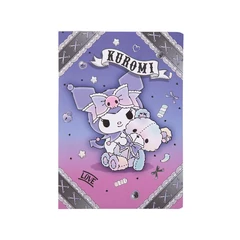Coolpack - 32 lapos A/5 jegyzetfüzet - Kuromi - kockás (14232PTR)