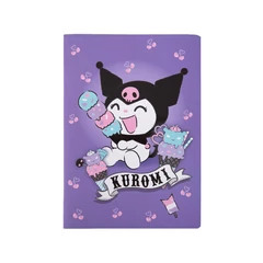 Coolpack - 32 lapos A/5 jegyzetfüzet - Kuromi - vonalas (14201PTR)