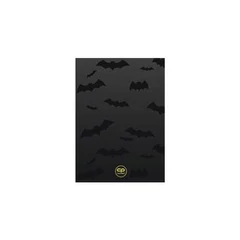 Coolpack - 60 lapos A/5 jegyzetfüzet - Darker Night - kockás (25915CP)