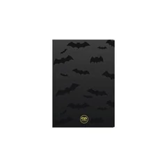 Coolpack - 60 lapos A/5 jegyzetfüzet - Darker Night - vonalas (52539CP)