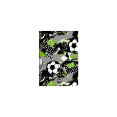 Coolpack - 60 lapos A/5 jegyzetfüzet - Let's gol - vonalas (52416CP)