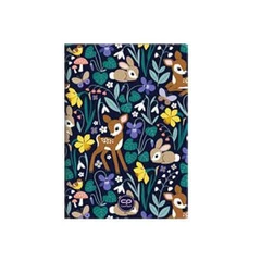 Coolpack - 60 lapos A/5 jegyzetfüzet - Oh my deer - vonalas (52201CP)