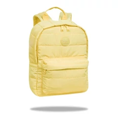 Coolpack - Abby kisméretű hátizsák, iskolatáska - 1 rekeszes - Pastel - Powder Yellow (F090649)