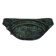 Coolpack - Albany kétzsebes övtáska - Danger (F075719)