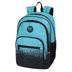 Coolpack - ALfa  ergonomikus iskolatás, hátizsák - 2 rekeszes - Green Dot (F155975)