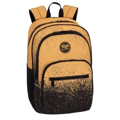 Coolpack - ALfa  ergonomikus iskolatás, hátizsák - 2 rekeszes - Orange Dot (F155980)