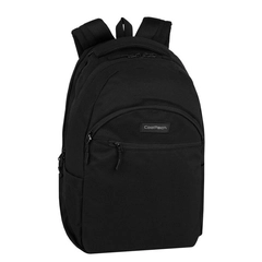 Coolpack - Bang iskolatáska, hátizsák - 2 rekeszes - Black Collection (F139877)