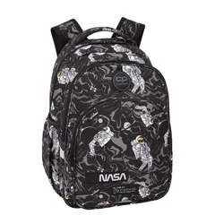 Coolpack - Base Plus iskolatáska, hátizsák - 2 rekeszes - Astronaut (F027932)