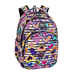 Coolpack - Base Plus iskolatáska, hátizsák - 2 rekeszes - Diary (F027936)