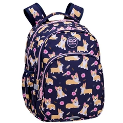 Coolpack - Base Plus iskolatáska, hátizsák - 2 rekeszes - Elisabeth (F027933)