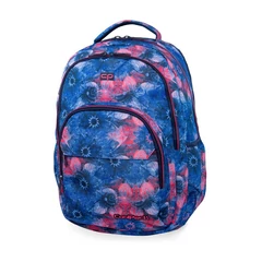 Coolpack - Basic Plus Pink Magnolia iskolatáska, hátizsák - 3 rekeszes