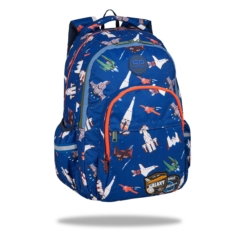 Coolpack - Basic Plus Space Adventure iskolatáska, hátizsák - 2 rekeszes (F003764)