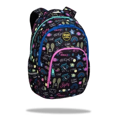 Coolpack - Basic Plus Tennis Star iskolatáska, hátizsák - 2 rekeszes (F003691)