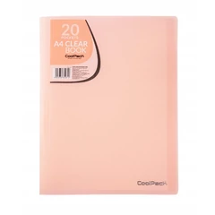 Coolpack - Bemutató mappa genothermmel - Powder Peach (52812CP)