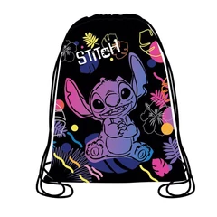 Coolpack - Beta hátizsák, tornazsák - Disney Fashion - Stitch - Black (F054886)