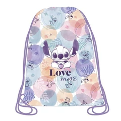 Coolpack - Beta hátizsák, tornazsák - Disney Fashion - Stitch - Love more (F054885)