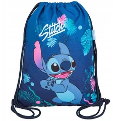 Coolpack - Beta zsinóros hátizsák, tornazsák - Disney - Lilo és Stitch (F054780)