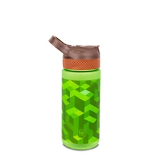 Coolpack - Bibby műanyag kulacs 420 ml - City Jungle (Z08199)