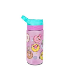 Coolpack - Bibby műanyag kulacs 420 ml - Happy Donuts (Z08665)