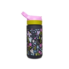 Coolpack - Bibby műanyag kulacs 420 ml - In the garden (Z08831)