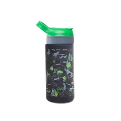 Coolpack - Bibby műanyag kulacs 420 ml - Kids from the block (Z08823)