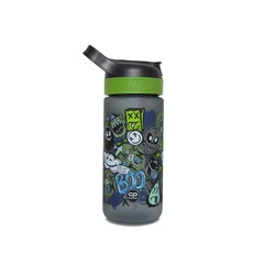 Coolpack - Bibby műanyag kulacs 420 ml - Monster Team (Z08824)