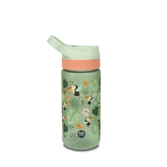Coolpack - Bibby műanyag kulacs 420 ml - Toucans (Z08662)