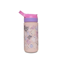 Coolpack - Bibby műanyag kulacs 420 ml - White Bunny (Z08833)