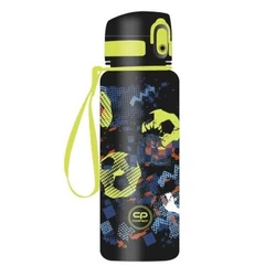 Coolpack - Bisk Mini műanyag kulacs 400 ml - Football (Z17336)